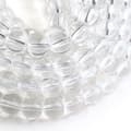 krystallperler klare glassperler