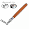 Miniatyrbild 2 av 4: Piano Tuning Kit Professionell 16 Delars Piano Stämmverktyg-YuJia