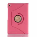 Passer til Samsung Galaxy Tab S6 Lite P610/P615 deksel - Rose rosa pink