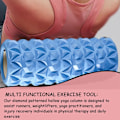 Pikkukuva 2 / 4: Foam Roller - Korkeatiheyksinen Foam Roller | Ammattimainen Myofaskiaalinen Trigger Point -vapautus
