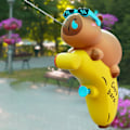 Miniatyrbild 2 av 4: Vattensprutleksaker, Utomhusvattenpistoler, Sommarpoollekset, Långdistanssprinkler, Högtrycksspruta 2-pack, 10,1x5,2x13,4cm Flerfärgad