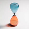 Miniatyrbild 1 av 4: Sandtimer 10/15/30/60 Minuter Timglas Timer För Vardagsrum Kontorsdekoration C 30 Minutes