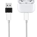 Miniatyrbilde 5 av 5: USB-adapter - USB type A (hann) til USB-C (hunn) - USB 3.1 Svart
