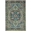 Miniatyrbillede 2 af 7: Oriental Matta - Grøn 50*80 Green 50*80