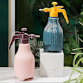 Miniatyrbillede 1 af 2: 1500ml Plastik Sprøjte Vandkande Håndholdt Vandkande Sprøjte-a