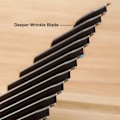 Miniatyrbilde 5 av 5: Crinkle Cutter Grønnsak Rustfritt Stål Dypere Crinkle Kutter Skarp Blad, Bølgeformet Pommes Frites Kutter for Potet, Gulrot