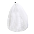 Miniatyrbilde 1 av 5: Vaskepose i netting, reiseoppbevaringspose, vaskepose i stoff 30*40cm netting