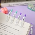 Miniatyrbilde 5 av 9: 6 stk./sett Gelpenner Kulepenn 01-6PCS(Random) 01-6PCS(Random)