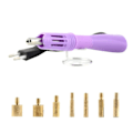 Miniatyrbild 2 av 5: Hotfix Rhinestone Setting Wand Tool Hotfix Kristaller Rhinestones Applikator Hot Fix Tool