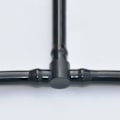 Miniatyrbillede 2 af 3: Drypvanding T-stykker til 4 mm/7 mm drypslange, 100 stk
