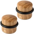 Pikkukuva 1 / 5: Ovenpysäytin, itseliimautuva lattia, 2 kpl setti, ovenpysäytin, lattia, liimattava ovenpysäytin, ovenpysäytin