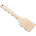 Miniatyrbild 1 av 5: Universal ergonomisk köksspatel i trä – multifunktionell stekspade för matlagning hemma