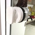 Pikkukuva 4 / 5: 2 KPL Ovenkahva vahvalla imukupilla