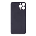 Miniatyrbillede 2 af 4: Til iPhone 12 Pro Max (Kamera Linse Ring Hul Standard Version) Batteri Hus Cover Reparationsdel Multicolor Style A