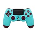 PS4-controller DoubleShock til Playstation 4 Berry Blue Berry Blue Berry Blue