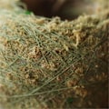 Pikkukuva 2 / 3: Sisämossakasvi ruukku | sammalpalloistutusastia | sammalpalloteline, viherpallokasvi ruukku, luonnollinen istutusastia bonsai