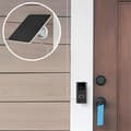 Solpanel för Ring Dörrklocka, 5W Solpanel