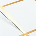 Miniatyrbillede 4 af 6: Dekorativ tape til gulv & væg - 2cm x 50m - Sort Sort