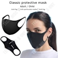 Miniatyrbild 4 av 4: TD® 10-pack Ansiktsmasker i Ice Silk för Utomhusbruk, Återanvändbara, Tvättbara, Stilrena, Unisex