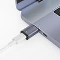 Miniatyrbillede 3 af 3: 100W magnetisk USB Type-C-adapter til MacBook Pro Air M1, hurtigoplader til bærbar computer, USB C-magnet til Samsung