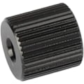 Miniatyrbilde 4 av 4: 1/4\"-20 hunskrue dobbel gjenget adapter for forlengelsesarm