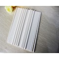 Miniatyrbilde 3 av 4: Popsicle-pinner, Hvit, 100 stk
