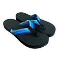 Miniatyrbillede 1 af 5: Hiding Peniss Flip-flops Parodi Slippers Alsidige Letvægts Slippers til Strandrejser 45