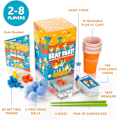 Pikkukuva 3 / 4: The Bonkers Battle of Wacky Challenges - Perhepelit lapsille ja aikuisille - Kortti- ja lautapelit, kannustaa hauskuuteen ja luovuuteen
