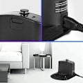 Miniatyrbillede 3 af 4: Oplader Dockingstation til IRobot Roomba E5 E6 I1 I3 I4 I6 I7 I8 500 600 700 800 900 Serie Opladningsbase EU-stik