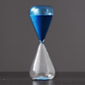 Miniatyrbild 1 av 5: Sandtimer 10/15/30/60 Minuter Timglas Timer För Vardagsrum Kontorsdekoration G 60 Minutes