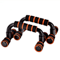 Miniatyrbild 3 av 4: Grepphandtag - Ospecificerad - Pump/Push-up-stänger - Robust - Lättviktig - Halkfri