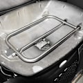 Miniatyrbilde 3 av 3: Brennerør i rustfritt stål, egnet for Weber Q300/Q3000 gassgrillserien (reservedel 60036/80387/65032)