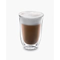 Miniatyrbild 2 av 4: Latteglas, 2-pack