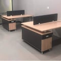 Miniatyrbillede 3 af 5: 4 stk. møbelben, skrå møbelben i aluminium, udskiftning af sofaben, hvid, 80 mm