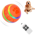 Miniatyrbilde 1 av 4: Smart Hundeball - Interaktiv Lekeball - Automatisk Rulling - Fjernkontroll