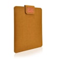 Miniatyrbilde 3 av 5: Etui for Macbook Air / Pro 13 Ullfilt Mørk Grå