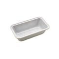 Miniatyrbillede 1 af 5: JiKaiX Kageform Fødevaregodkendt Låsende Brødform Varmebestandig Non-stick Bagepladeform til Hjemmekøkken Bageri White B