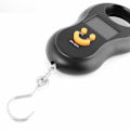 Miniatyrbillede 3 af 5: Mini Vægt Bærbar Digital Vægt Bagage Vægt Krog Elektronisk