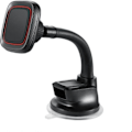 Miniatyrbilde 1 av 4: Biltelefonholder, Universal Bilholder Sugekopp med 360° Rotasjon for iPhone XS, XR, XS Max, 8 Plus, 8, 7 Plus etc