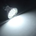 Miniatyrbild 4 av 5: 6 st Mr11 LED-lampor Gu4 Spotlight 3w 18leds Halogen 20w Ej dimbar Motsvarande 12v Ac/dc (kall vit)