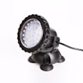 Miniatyrbillede 1 af 5: Vandtæt Undervands Spotlight Multicolor RGB Akvarielampe (