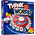 Pikkukuva 1 / 4: Think Words: Nopea ajatteluun kannustava kirjainpeli! | Perhepelit | 2-8 pelaajalle | 8+