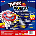 Pikkukuva 4 / 4: Think Words: Nopea ajatteluun kannustava kirjainpeli! | Perhepelit | 2-8 pelaajalle | 8+