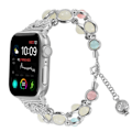 Miniatyrbillede 2 af 6: Justerbart armbånd til Apple Watch 38/40 mm, håndlavet
