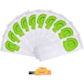 Pikkukuva 1 / 5: Vaihtoimupussit Gtech Pro Bagged Cordless -johdottomaan imuriin ATF301, 10 kpl