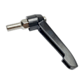 Miniatyrbilde 1 av 5: Pin Pull up Knob Låsing for Treningssykler Treningsmaskin Stasjonære Sykler