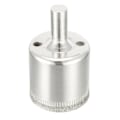 Miniatyrbilde 2 av 5: 2 stk Diamantbor Bor Hull Sag for Keramisk Marmor Glass Flis 30mm