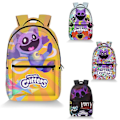 Miniatyrbilde 1 av 5: Game Time Kapittel 3 Smiling Critters Ryggsekk for Studenter Stil 1 ingen