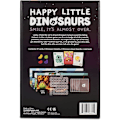 Miniatyrbilde 2 av 4: Happy Little Dinosaurs, Brettspill, Alder 8+, 2 til 4 spillere, 30 til 60 minutters spilletid