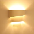 Miniatyrbillede 2 af 5: Tilpasselig væglampe Triple væglampe sengelampe minimalistisk b
